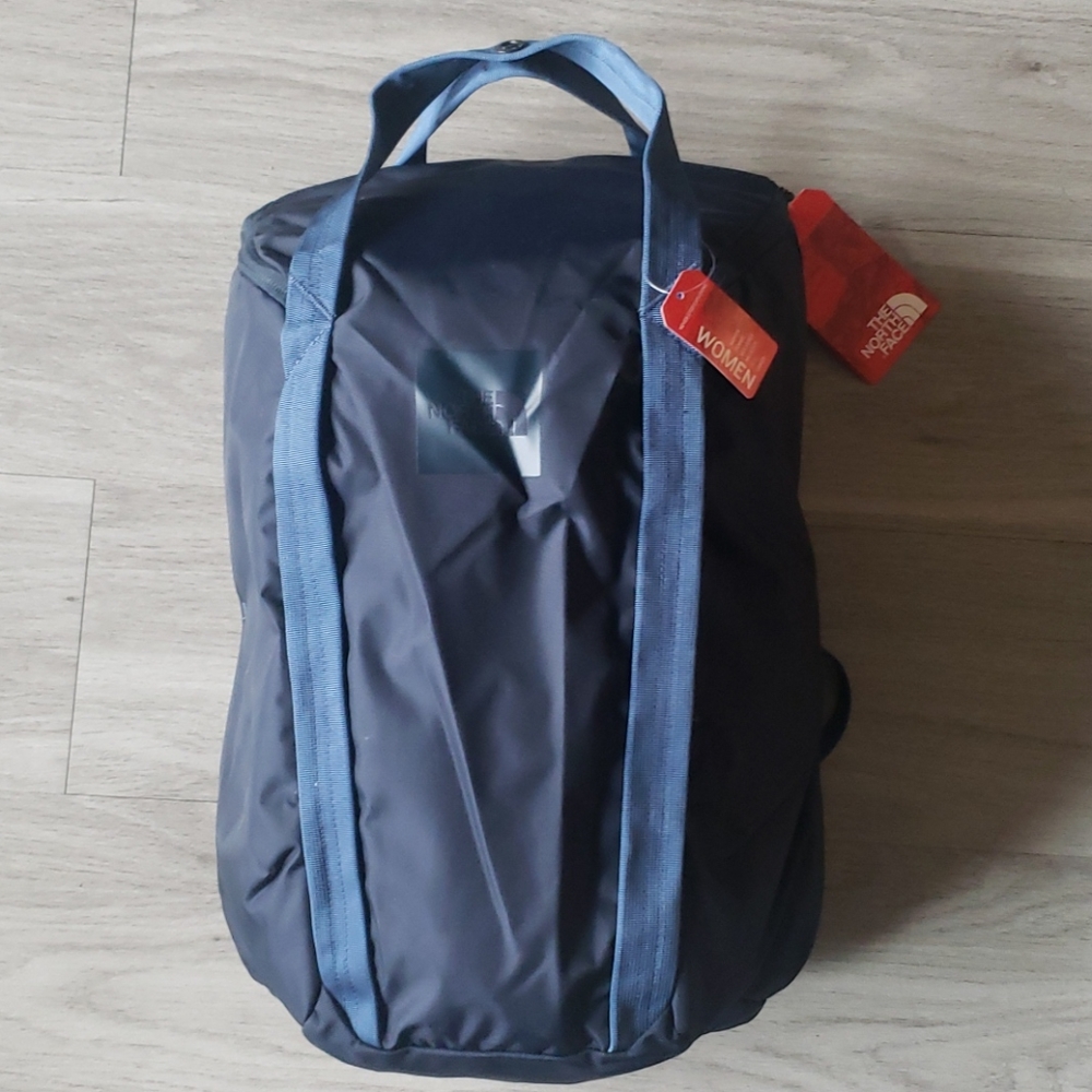 The North face backpack
